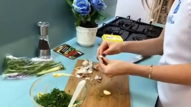 Домашнее ароматное сливочное масло