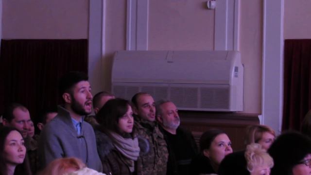 Гимн Украины в исполнении камерного оркестра Ренессанс смотреть онлайн