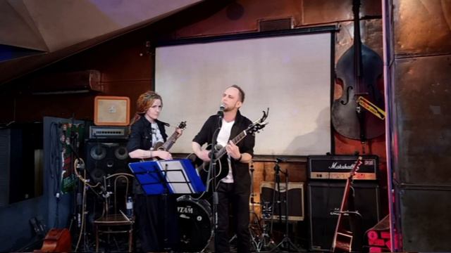 Песни под гитару/Прощальный привет/Алексей Кувшинов/Авторская #песниподгитару #акустика #нагитаре