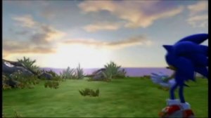 Sonic Unleashed: Endless Possibility - Ending Part 4 (Xbox 360)