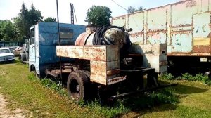 Приют старой техники Ярва-Яани