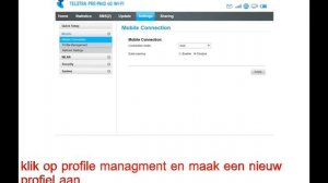 huawei e5372t 4g lte mifi router apn setup