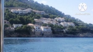 Boat Tour @ Santa Ponsa Mallorca