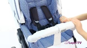 Коляска 2 в 1 Teutonia Cosmo V3