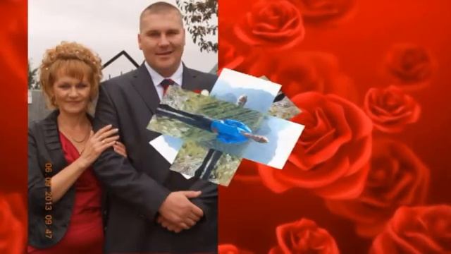 С Днем Рождения, мама!!!ВИДЕО НА ЗАКАЗ из ваших фотографий смотреть онлайн