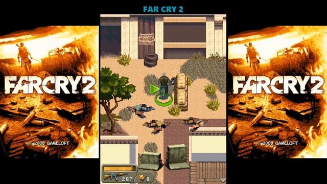Far Cry 2 gameplay (JAVA) смотреть онлайн