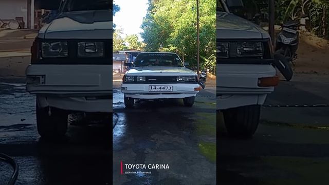 TOYOTA CARINA