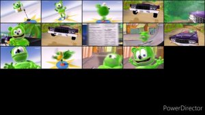 Gummy Bear Song Austrian But The Video Freezes And It Gets More