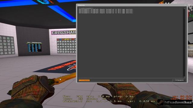 INPUT LAG CS:GO или как убрать задержку мыши в CS:GO (2020) смотреть онлайн