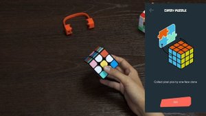 САМЫЙ УМНЫЙ КУБИК РУБИКА В МИРЕ | ОБЗОР GiiKER SUPERCUBE i3
