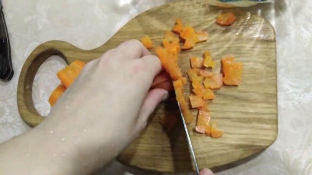 Салат Оливье с языком\КАК КРАСИВО УКРАСИТЬ ОЛИВЬЕ!