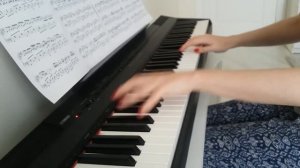 Juanes - la camisa negra (piano version)