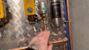 Сантехника своими руками в Новостройке