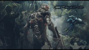 Crysis Remastered - Высаживаемся...неизвестные гости...#1