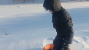 Горка и мой день рождения !!!!!