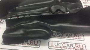 Накладки на ковролин центральные Лада Гранта| Лада Калина 2