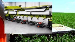 Широкозахватная косилка CLAAS DISCO 9200C, август 2022, Амурская область   ООО Агроресурс