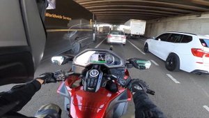 BMW GS 1250 или Honda Goldwing 2021 DCT - мотоцикл с автоматом.