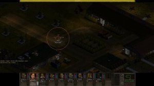 Jagged Alliance 2 1.13 +SDO +WF +AI - №16 Бойся тени своей