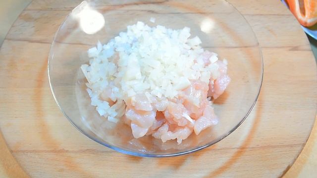 Безумно вкусно! Фаршированный Перец ПО НОВОМУ!