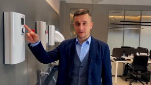 Флагманский проточный водонагреватель STIEBEL ELTRON DCE-X PREMIUM