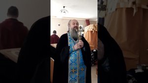 Сильное слово священника о том, что делать верующим. Владимирская Богоматерь - Заступница России