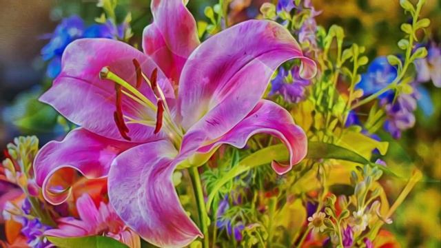 Эту музыку можно слушать вечно! Это Безумно Красивая Мелодия, трогающая до глубины души... смотреть онлайн