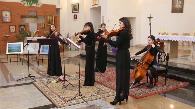 Камерный ансамбль Классика г. Тверь