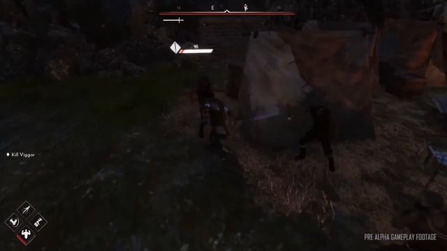 Exzore The Rising Gameplay Trailer New Open World RPG Game 2018 смотреть онлайн