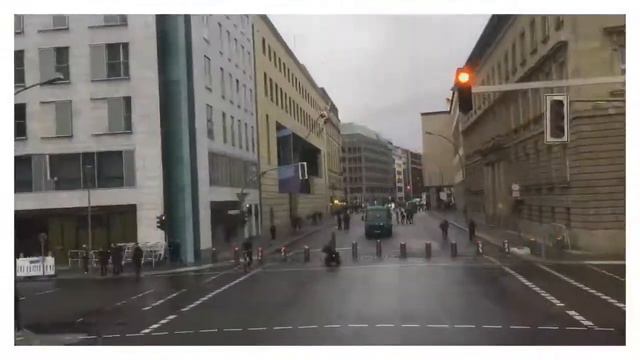 Берлин Berlin 200 маршрут смотреть онлайн