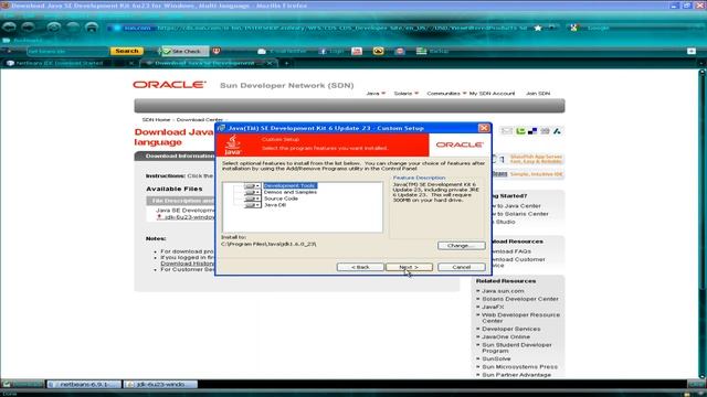 NetBeans IDE - downloading and installing смотреть онлайн