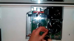 Сборка Xbox 360 slim