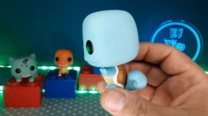 Figuras Funko Pop Pokemon ⛔ Charmander Bulbasaur Squirtle Mew Mewtwo ⛔  Funko Pop Games Atrapalos Y