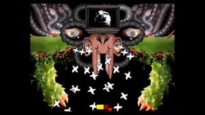 Битвы андертейл #4 Омега флауи