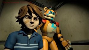 Фредди поет а Грегори тем временем