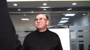 Я тебя не боюсь!