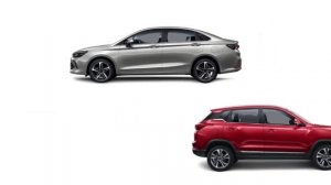 Объявлены официальные цены на BAIC X35 и BAIC U5 Plus российской сборки