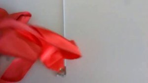 Моя лента для художественной гимнастики