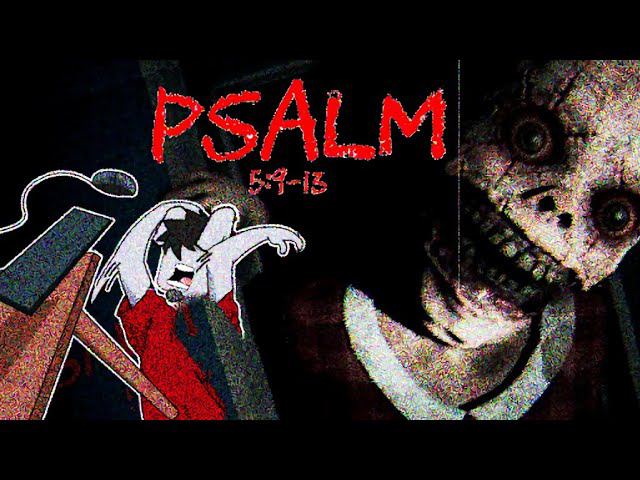 ЧУТЬ НЕ УМЕР ОТ СТРАХА › PSALM 5:9 - 13 смотреть онлайн