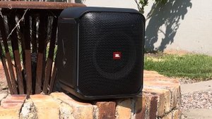 JBL Partybox ENCORE BASS TEST