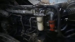 Двигатель DAF XF95 XF315M Евро 2