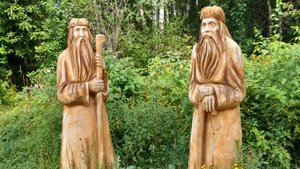 Экотропа Ленинградской области. Юкковские камы