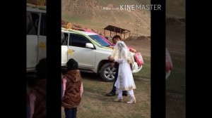 3 шаху арус ТУЙ дар ПАНЧ