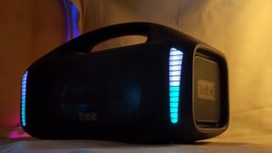 BASS-TEST Tribit Stormbox blast N2