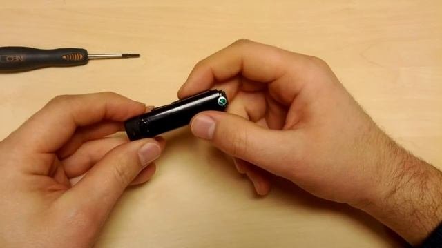 Sony Ericsson MW600 разборка (замена аккумулятора)