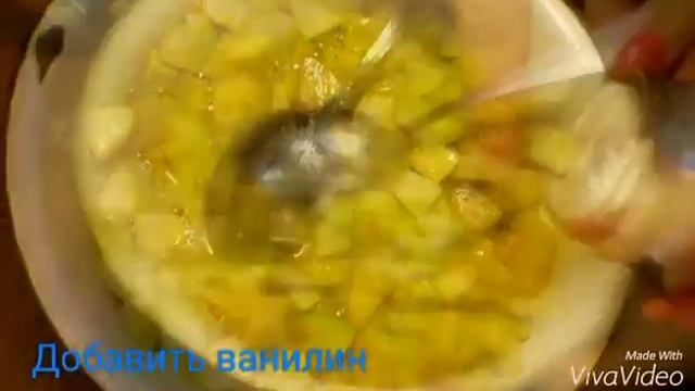 COOKING: шарлотка|ЯБЛОЧНЫЙ ПИРОГ|Готовим дома смотреть онлайн