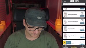 КАК СОЗДАТЬ РОСТЕР АРМИИ WARHAMMER 40.000 в официальном приложении