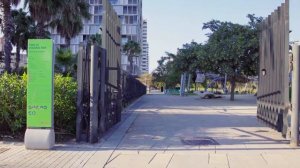 Lifestyle: Diagonal Mar, Barcelona