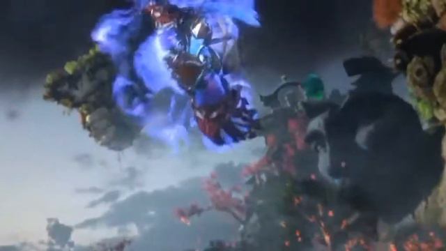 Perfect World.Заставка. смотреть онлайн