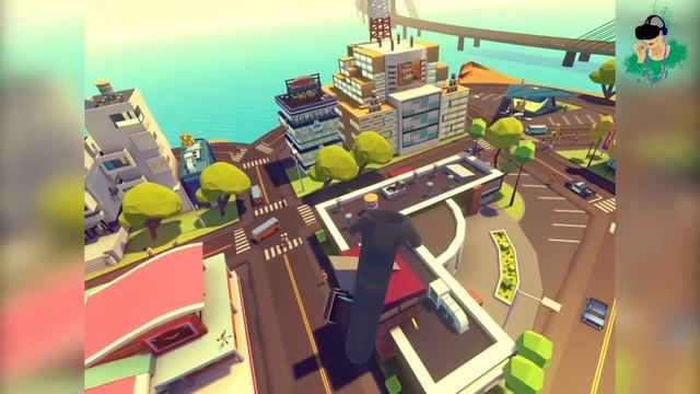 GIANT COP: Justice Above All firtst 10 min gameplay смотреть онлайн